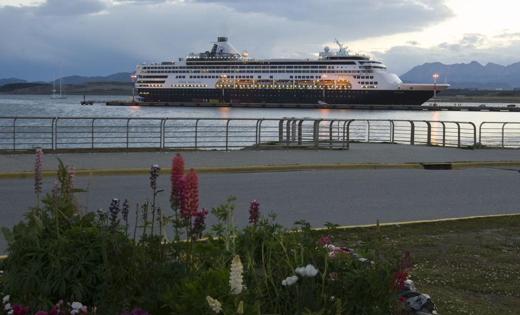 Cilene Del Faro & Ushuaia