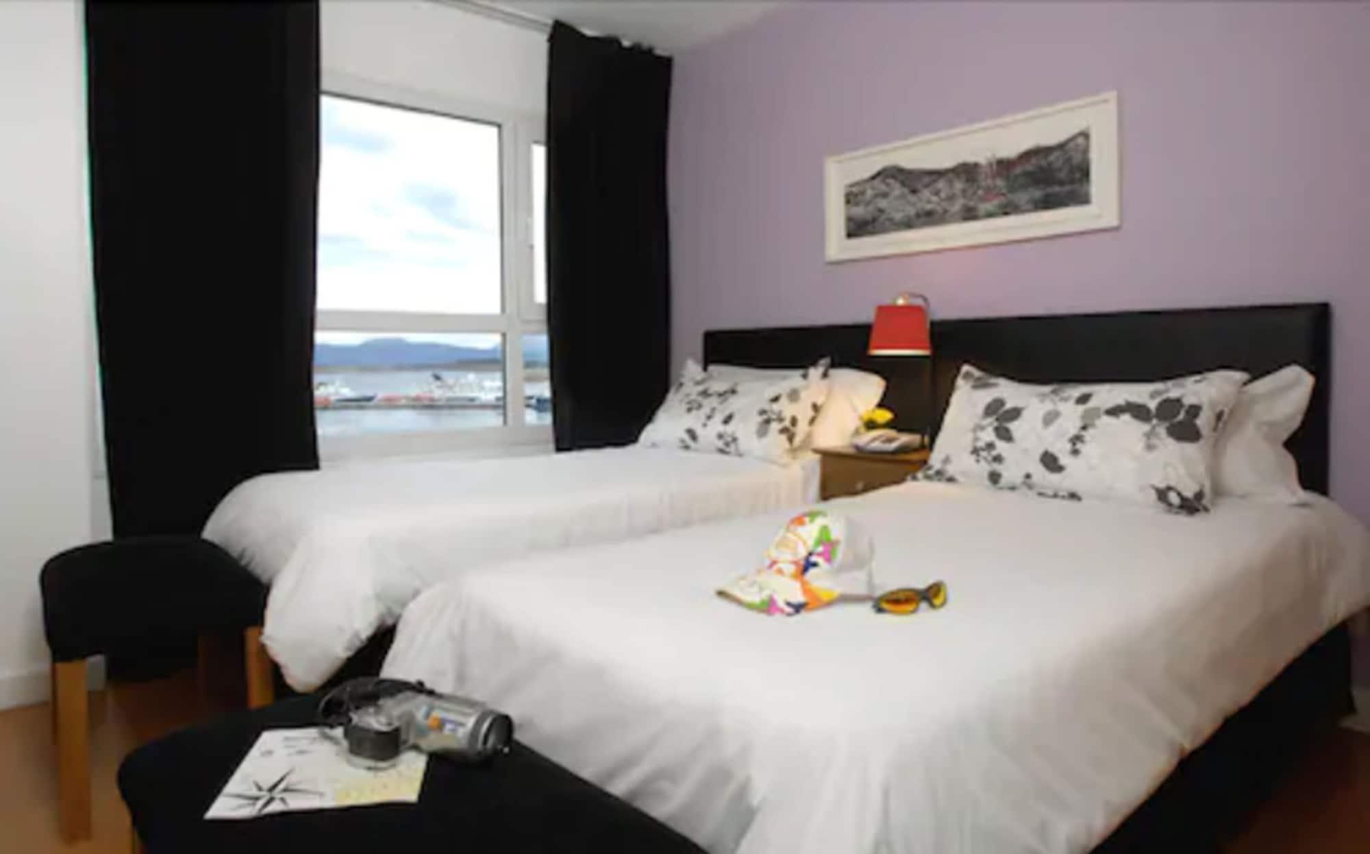 Cilene Del Faro & 4* Ushuaia