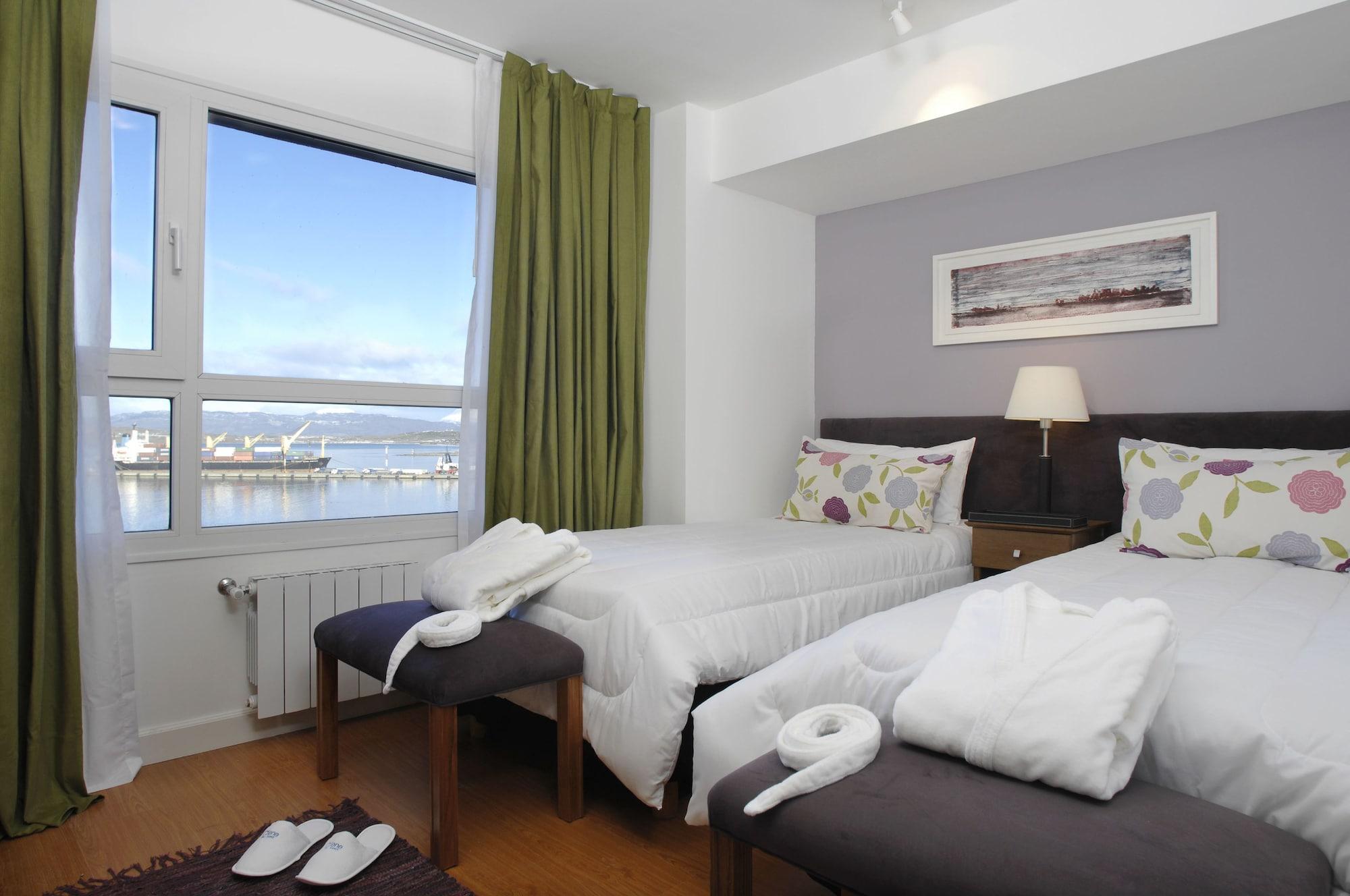 Cilene Del Faro & Ushuaia