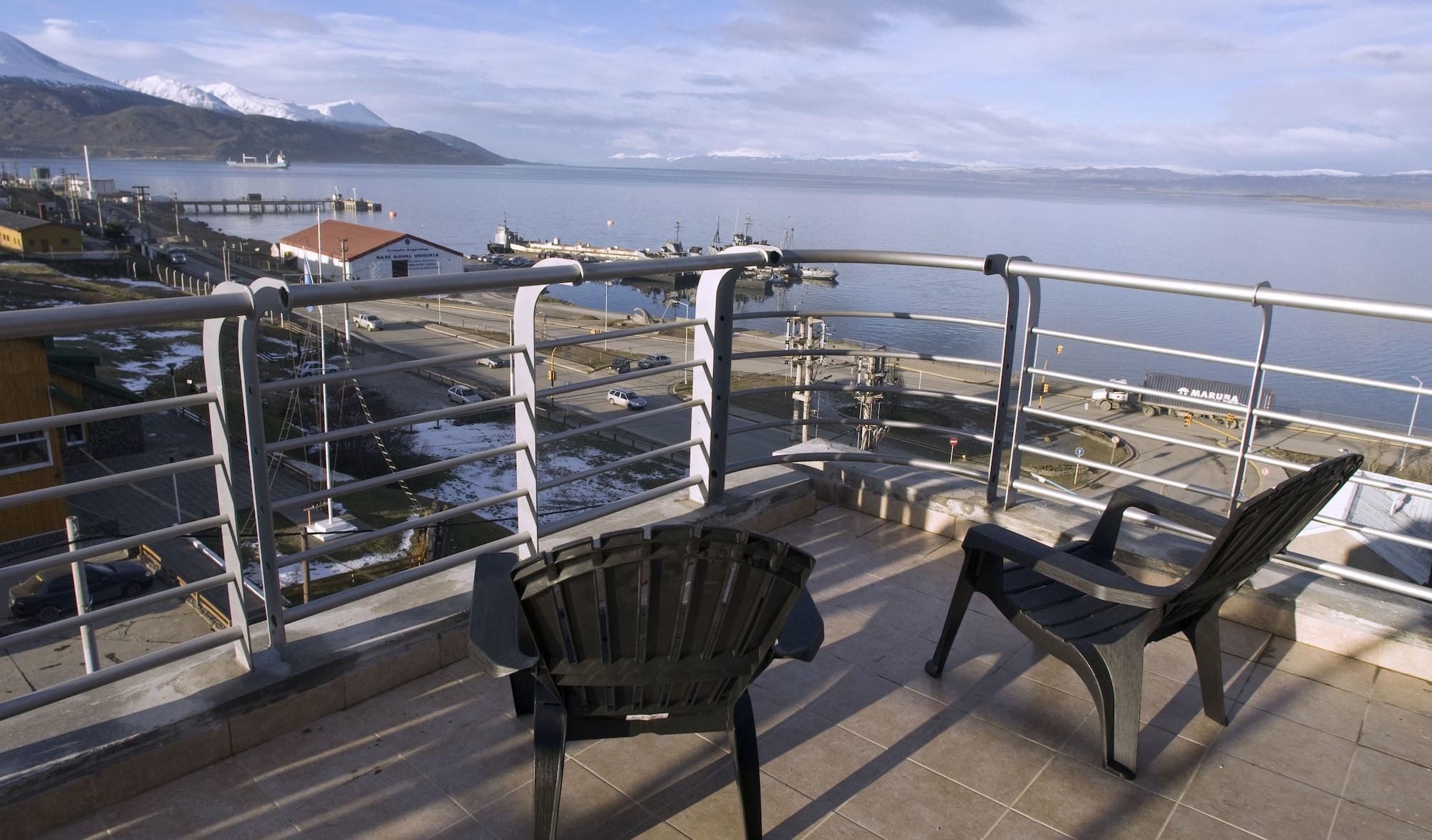 Cilene Del Faro & Ushuaia