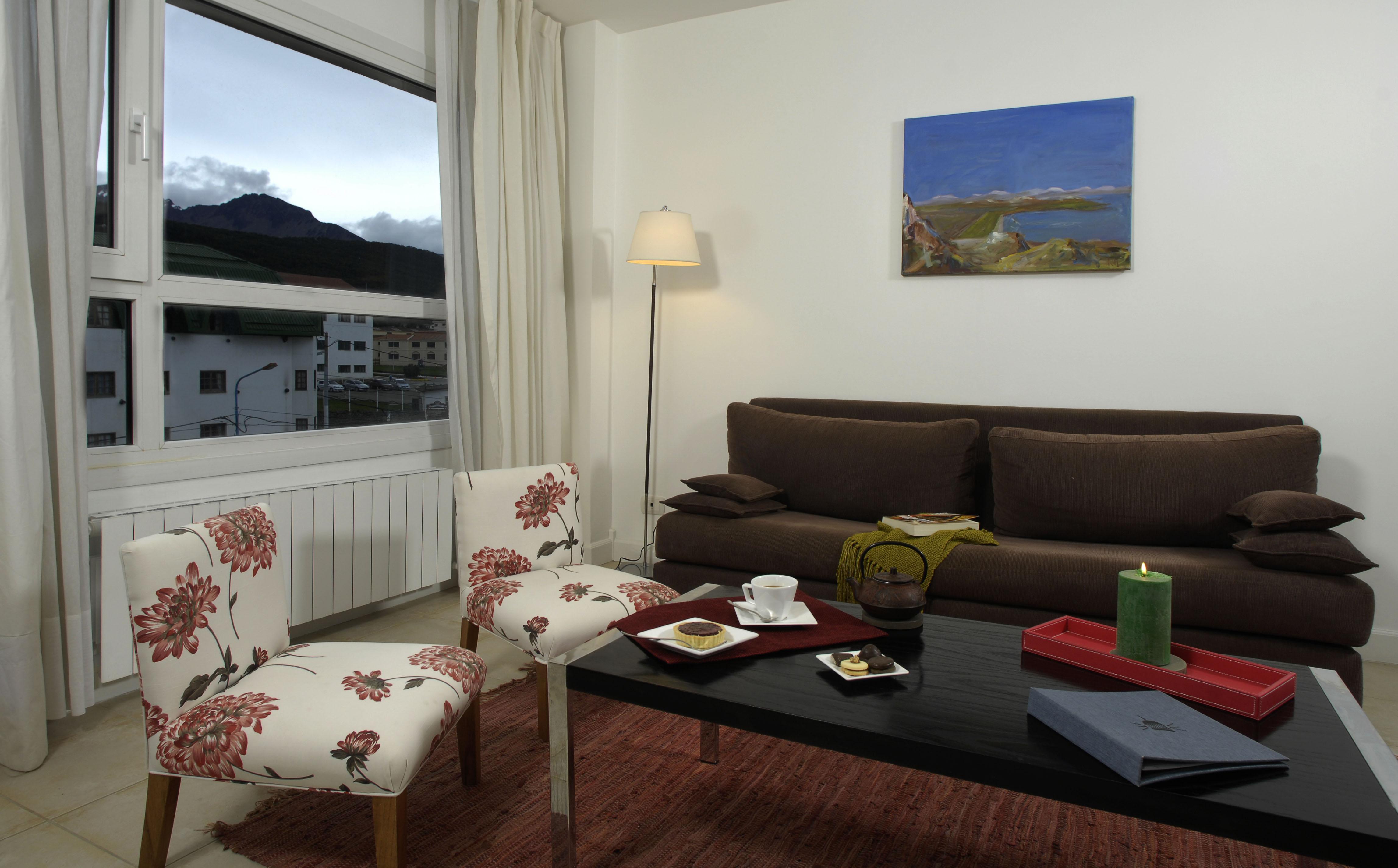 Cilene Del Faro & Hotel Ushuaia