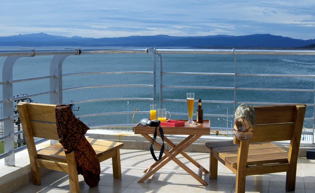 Cilene Del Faro & Hotel Ushuaia