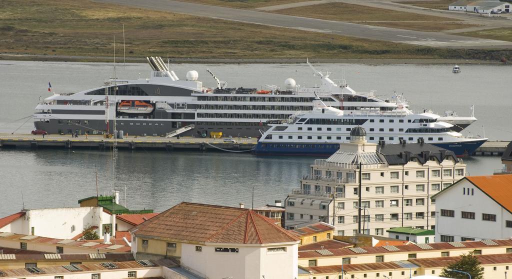Cilene Del Faro & Hotel Ushuaia