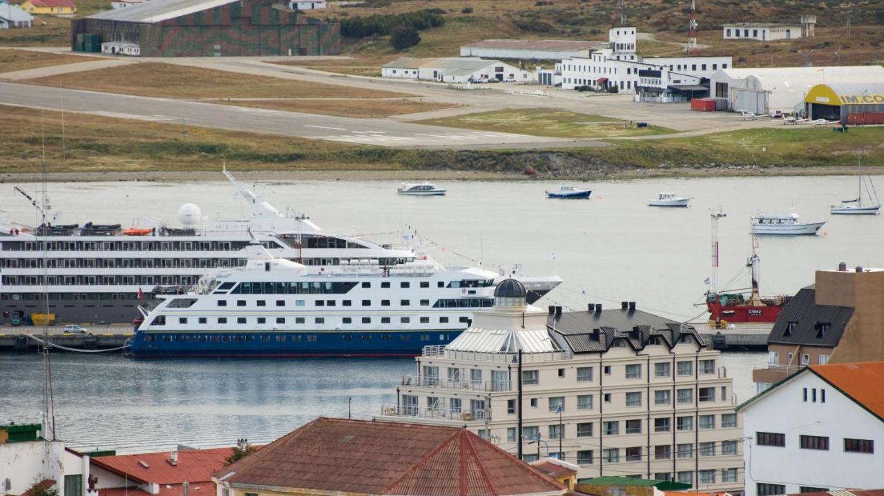 Cilene Del Faro & Ushuaia